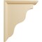 Ekena Millwork 2 1/4"W x 9"D x 11"H Hamilton Traditional Bracket, Maple BKT02X09X11HAMA - alternate 3